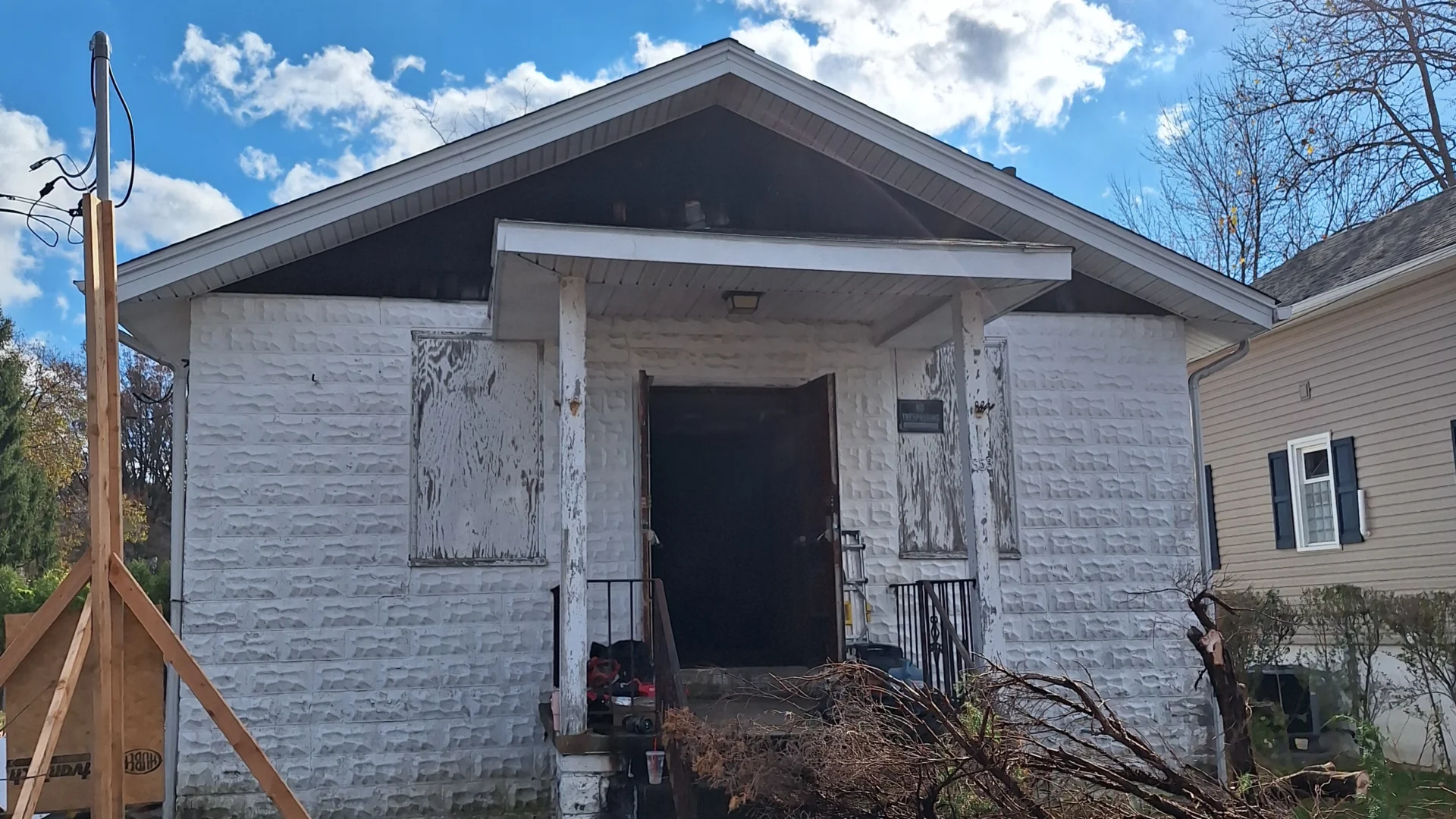 Project Overview: Selective Interior Demolition